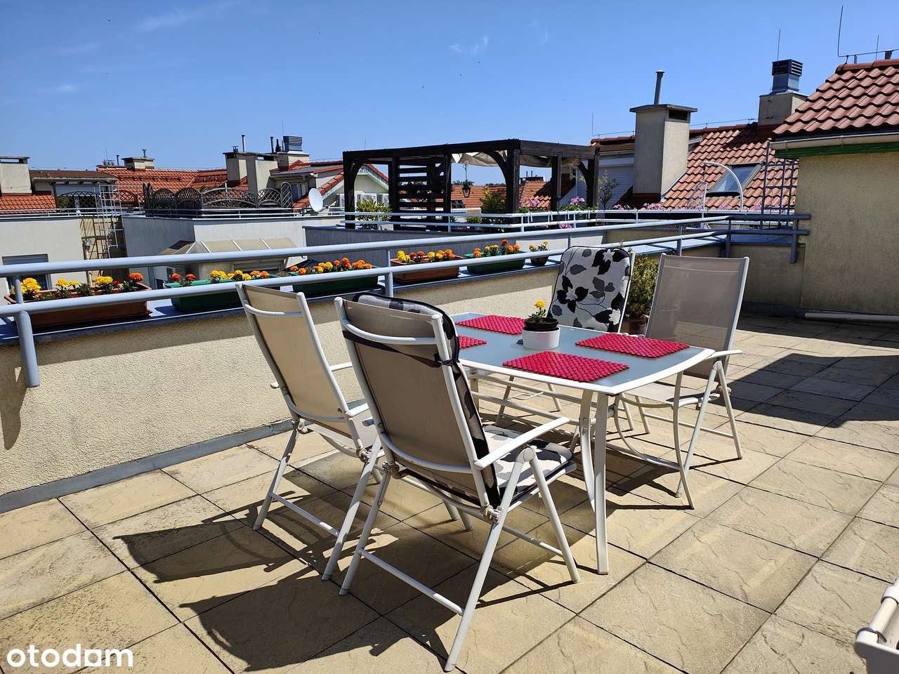 OKAZJA! mieszkanie 85m2, duży taras 57m2, Muchobór Wlk.-16