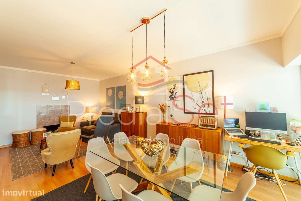 Apartamento T2 - Nova Azeda -Perto do Alegro-6