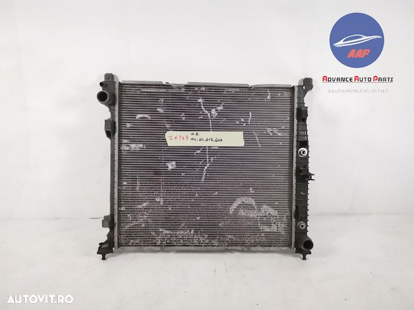 Radiator Apa Mercedes ML GLE GLS GL X166 W292 W166 2011 2012 2013 2014 2015 2016 2017 2018 2019 - 1