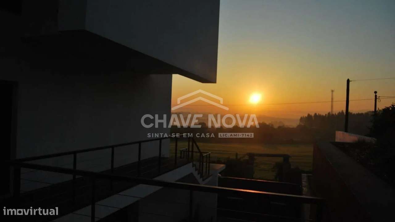Moradia Contemporâne- Calendário, Vila Nova de Famalicão-9