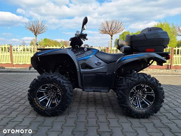 Yamaha Grizzly - 6