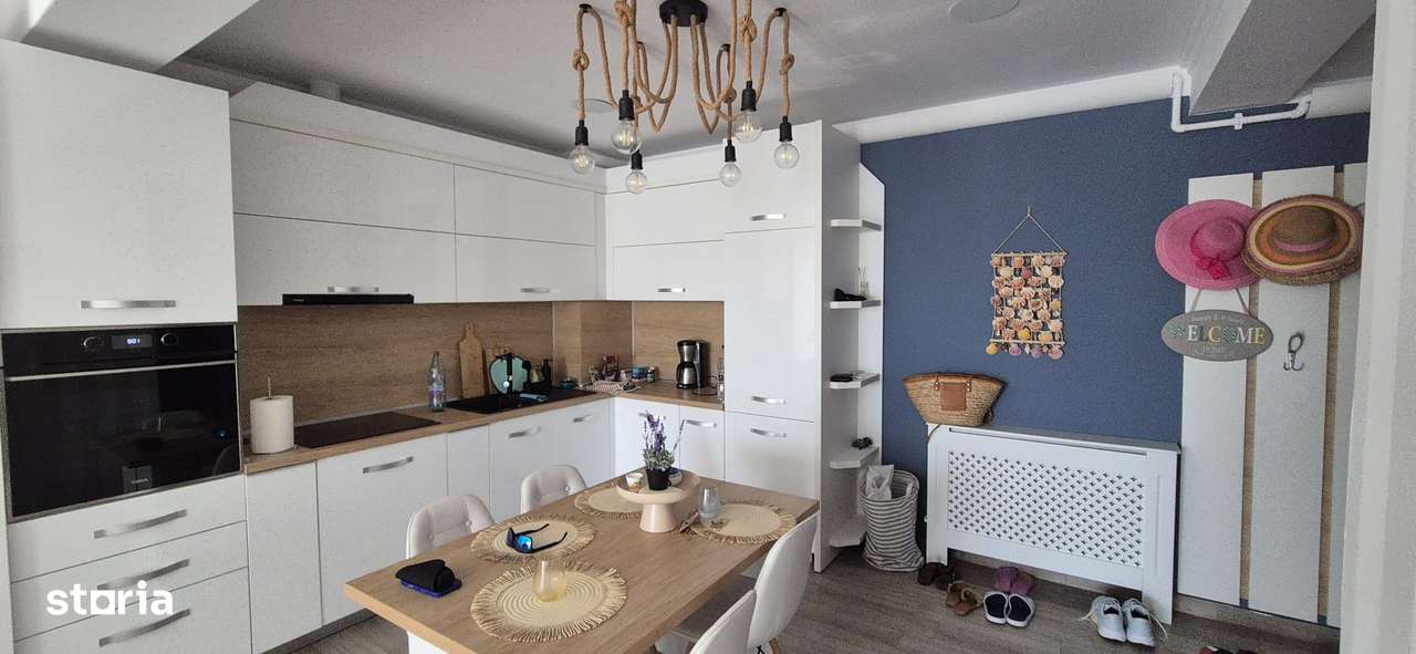 Apartament 2 camere | Mamaia Nord–CASA DEL MAR | Etajul 6/10 | Parcare — fotografia 1