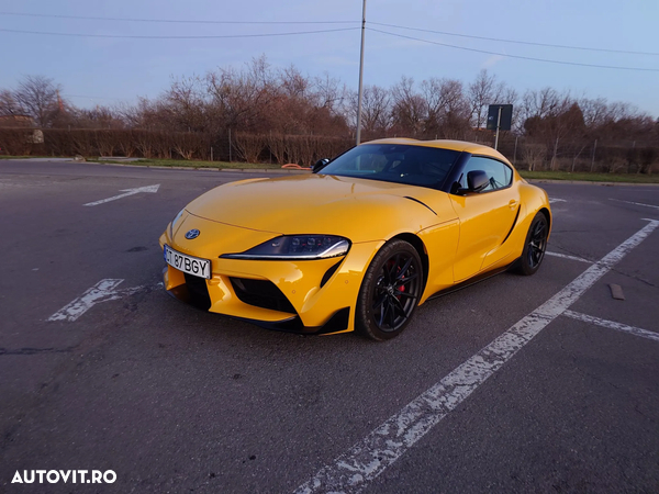 Toyota Supra GR 3.0 8AT Performance - 1