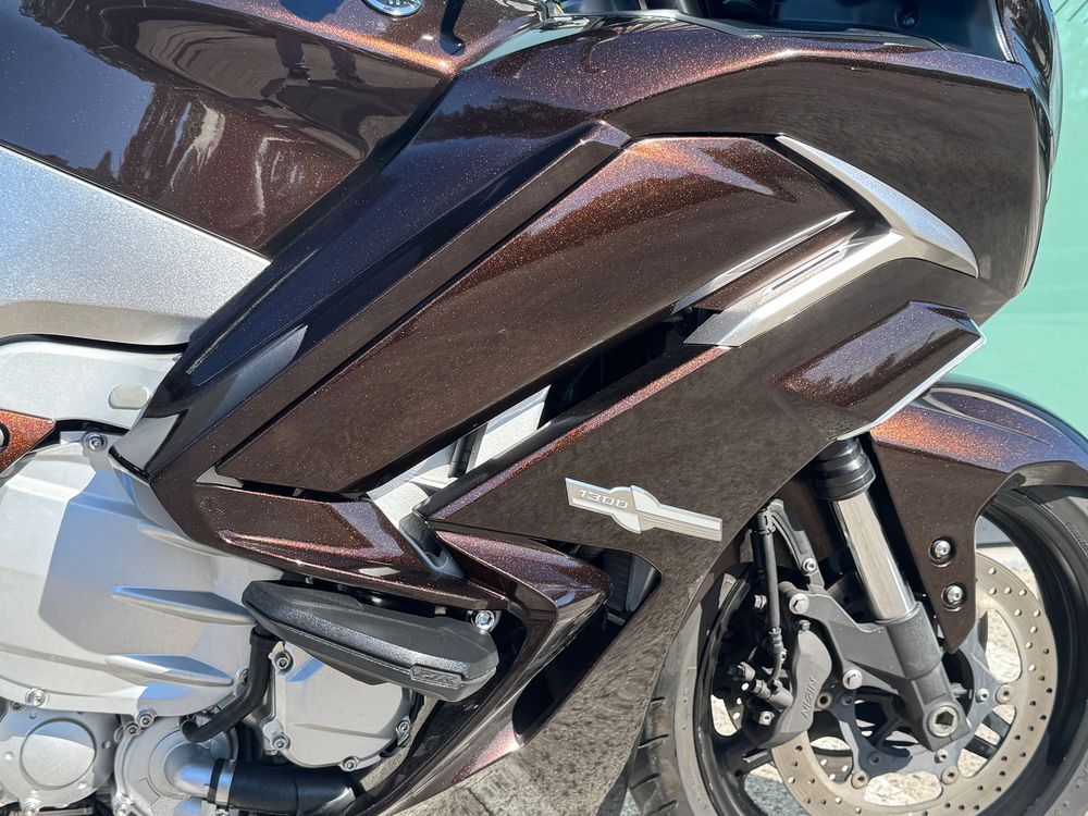 Yamaha FJR