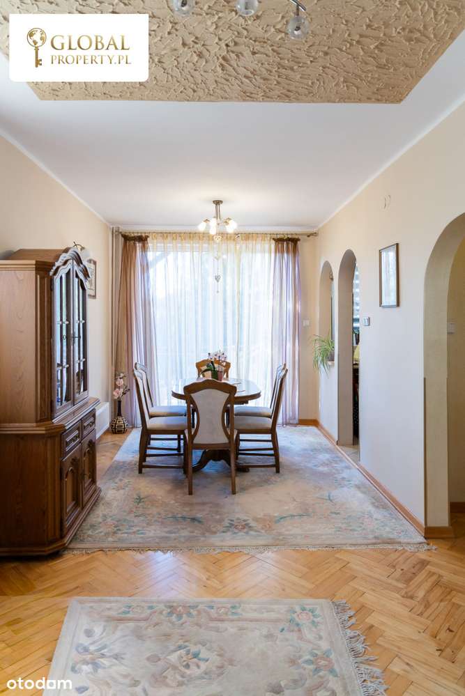 Dom z ogrodem w przyjemnej okolicy - Pełny obrazek: 4/20