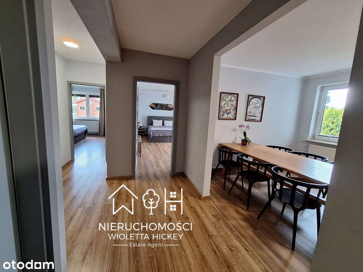 Piękny dom z dużym ogrodem i potencjałem Łąck, 2 niezależne części!-18