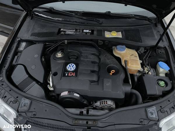 Volkswagen Passat Variant 1.9TDI Highline Aut - 8