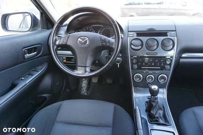 Mazda 6 1.8 Comfort - 13