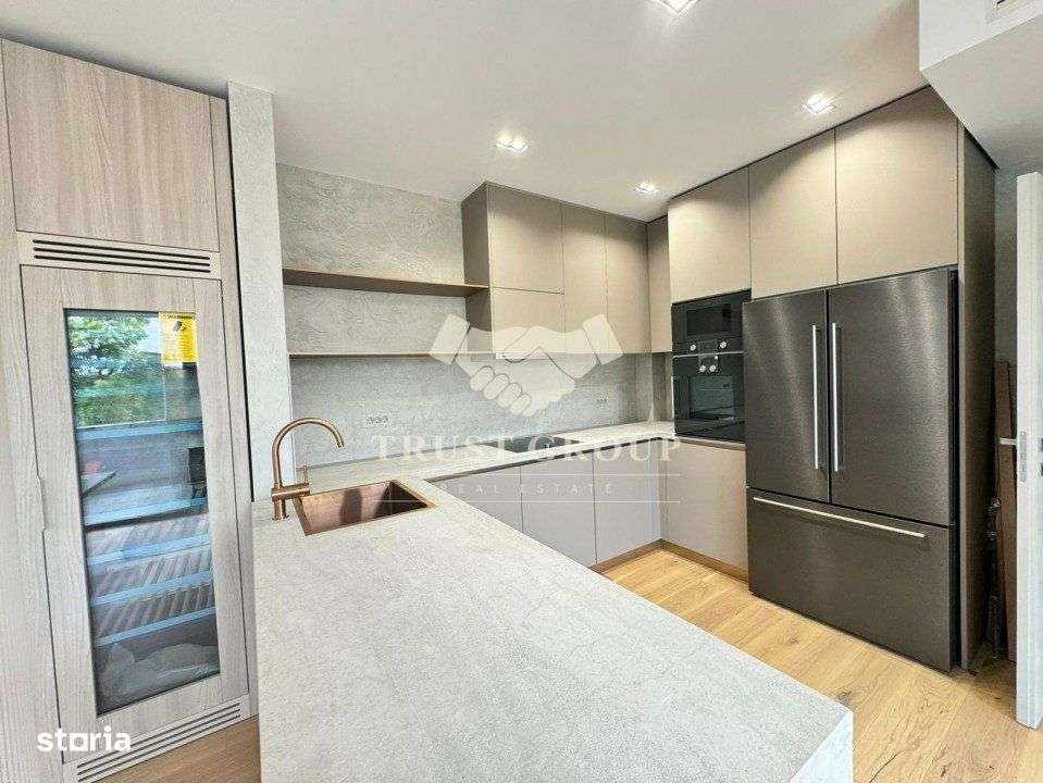 Apartament 4 camere Lux - Aviatorilor | Loc de parcare-8