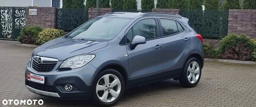 Opel Mokka - 11