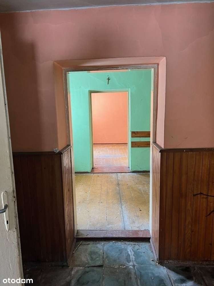 Mieszkanie w Złotym Stoku do remontu - Pełny obrazek: 4/7