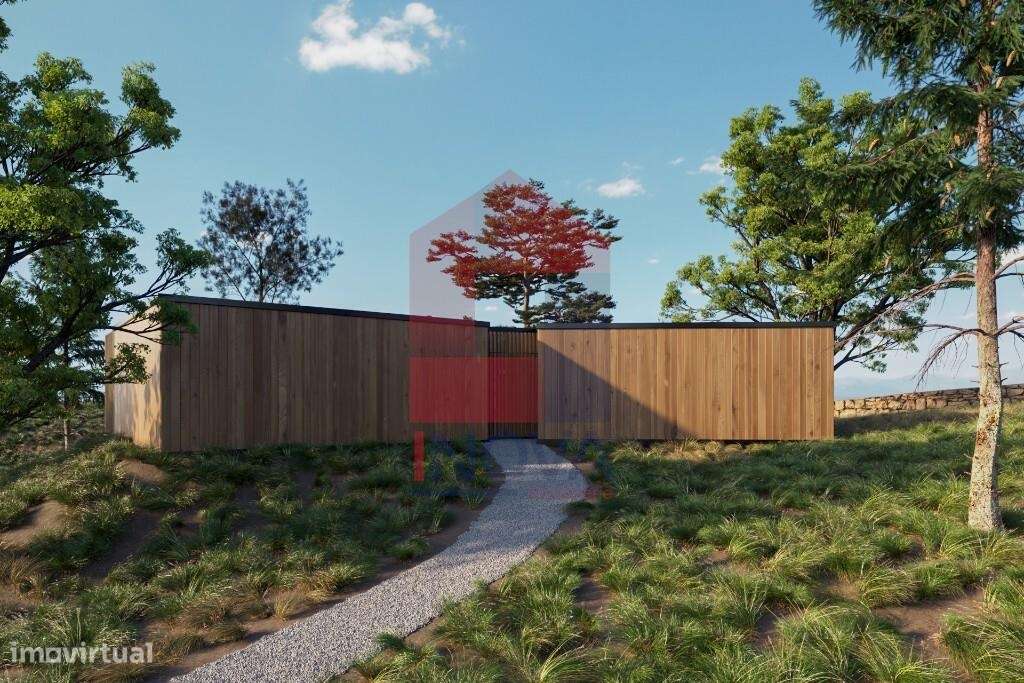Terreno para projeto Turístico, Gerês-5
