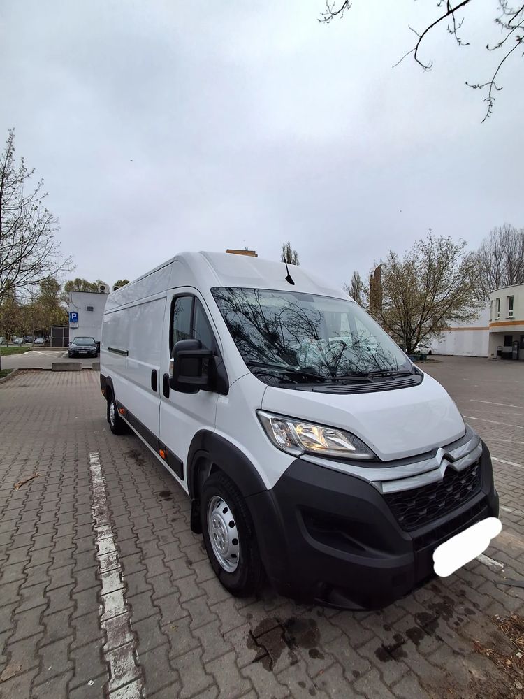 Citroën Jumper 2022