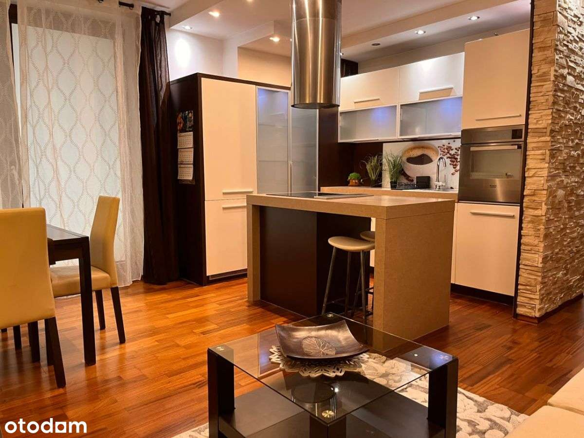 53 m | 2 pokoje | Rondo Wiatraczna | Balkon - Pełny obrazek: 4/12