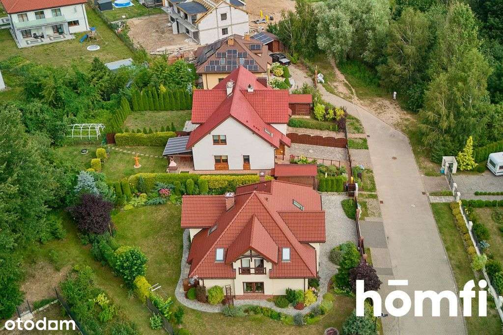 Urokliwy bliźniak w Gutkowie, blisko Jeziora Ukiel - Pełny obrazek: 4/20