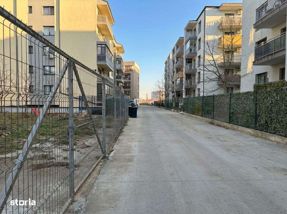 Teren intravilan 580 mp | Sector 3 | Deschidere 17 m | COMISION 0%-3