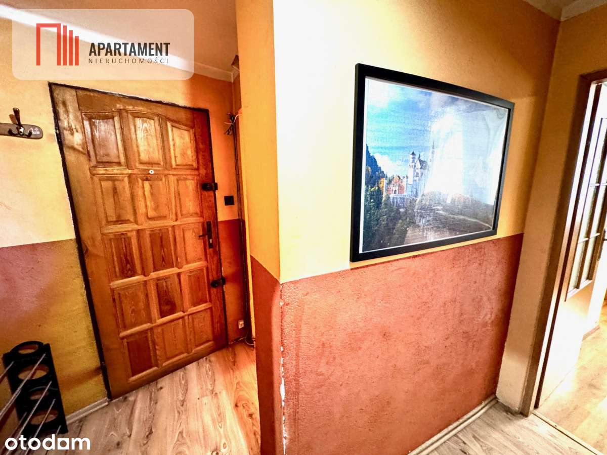 Mieszkanie 2 pokoje w Centrum Legnicy - Pełny obrazek: 4/5