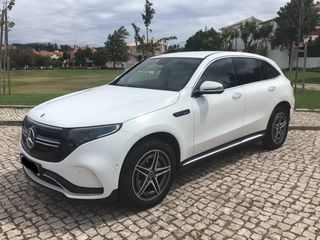 Mercedes-Benz EQC 400 4Matic AMG Line