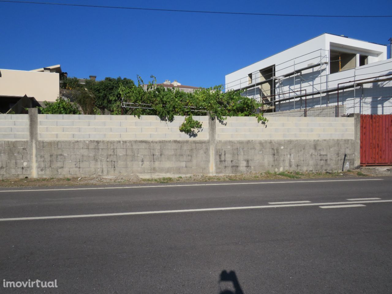 Terreno para construção em Fornos Santa Maria da Feira