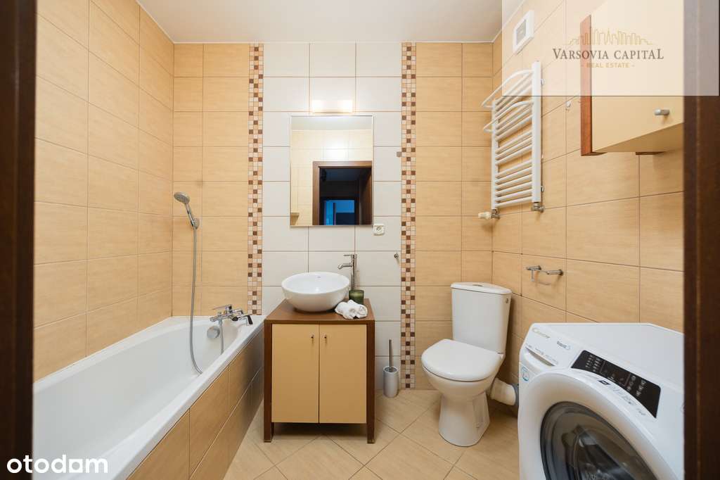 Komfortowe M2 z dużą sypialnią, balkonem|Tarchomin-4