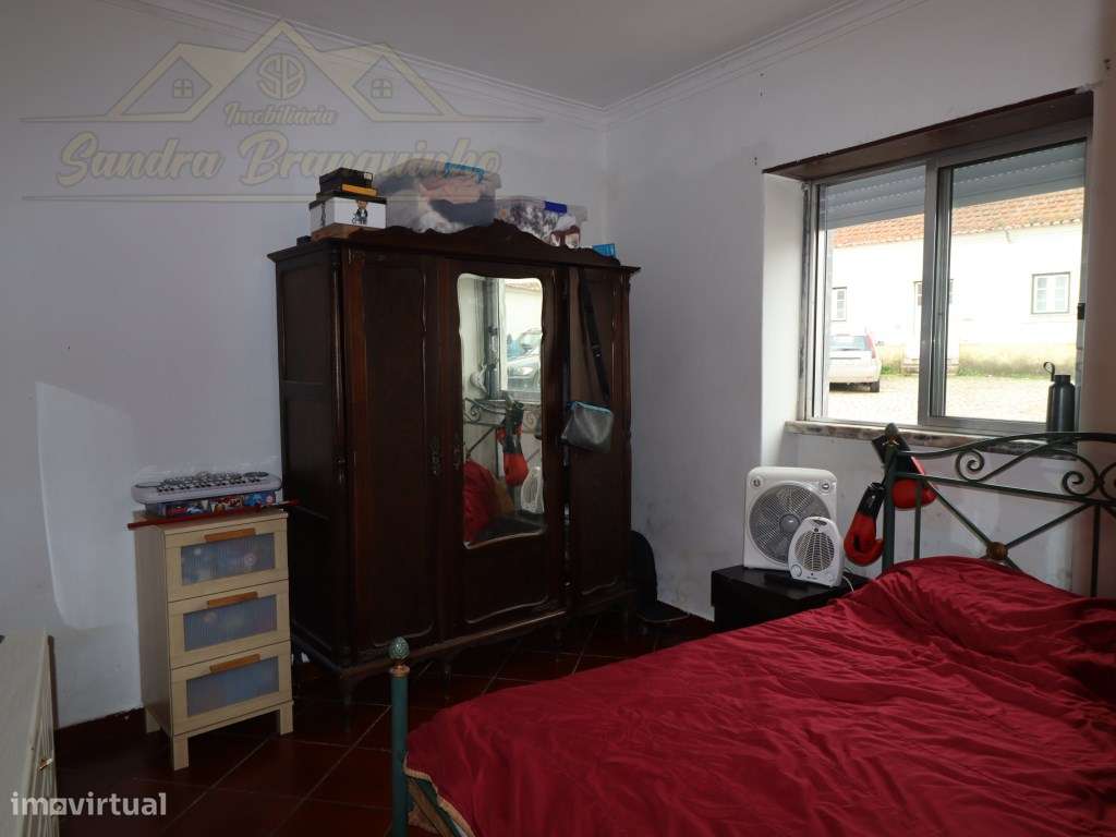 Apartamento T2 com terraço-5
