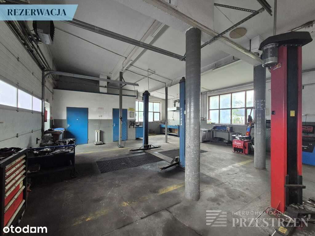 Warsztat | Magazyn | Biuro | Plac-0