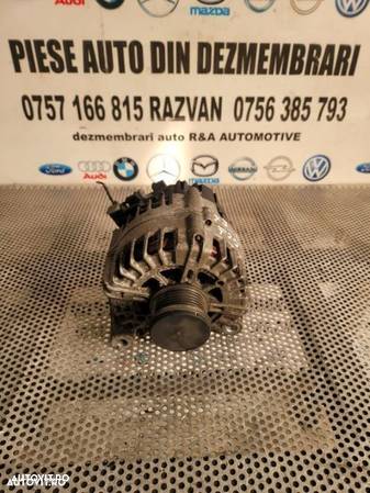 Alternator Bmw Cod 8507625 X3 X4 F25 F26 F10 F11 F30 F31 F32 F34 F36 Etc. 2.0 Diesel Motor N47D20 - 1