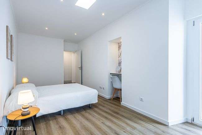 MORADIA T2 + QUINTAL + TERRAÇO – TOTALMENTE REMODELADA CENTRO CARTAXO-24