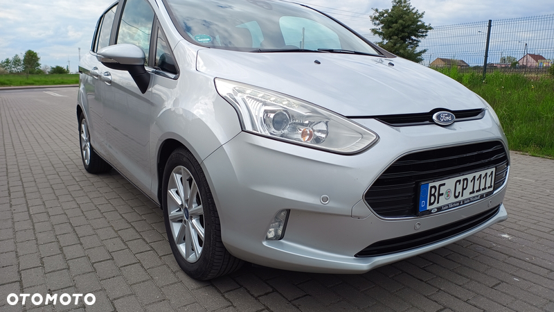 Ford B-MAX 1.0 EcoBoost Titanium - 12