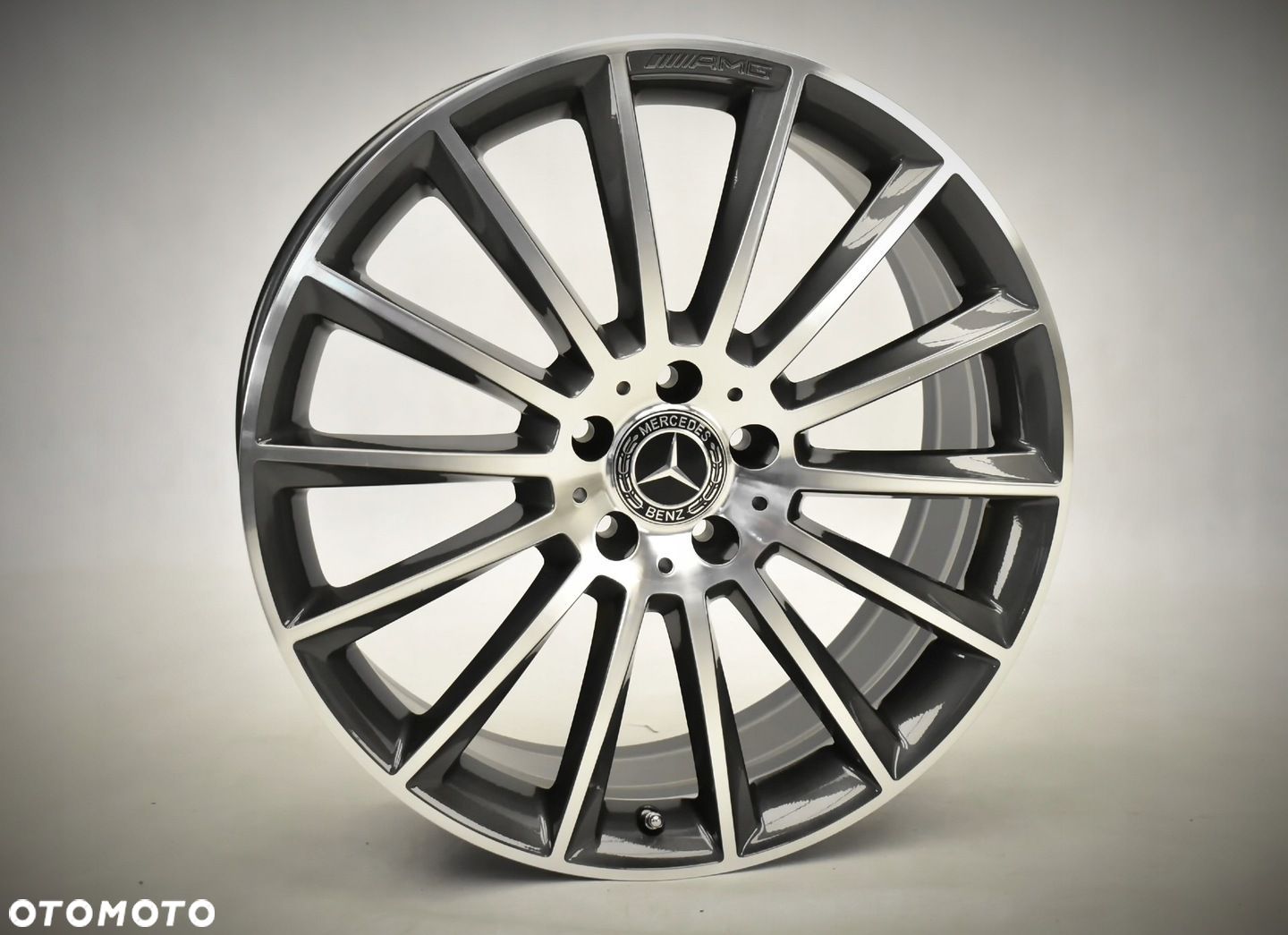 MERCEDES E C238 A238 W213 8x20 ET43 9x20 ET49 A2134012200 A2134012300 - 1