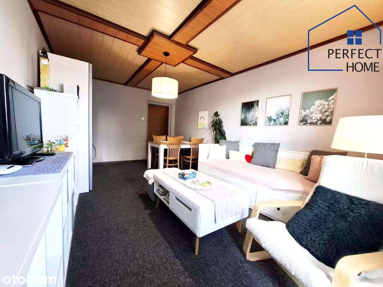 Zadbane Mieszkanie do wprowadzenia z balkonem - Pełny obrazek: 2/12