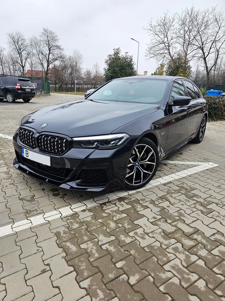 BMW 5 Series G30/G31 [2017 - 2023] 530e AT PHEV 2021
