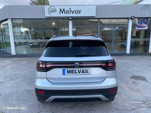 VW T-Cross 1.0 TSI Life - 5