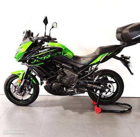 Kawasaki Versys 650 ABS - 4