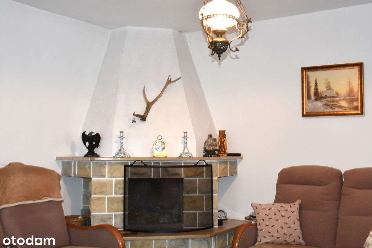 Dom , budynek gospodarczy, d. działka pod zabudowę - Pełny obrazek: 4/20