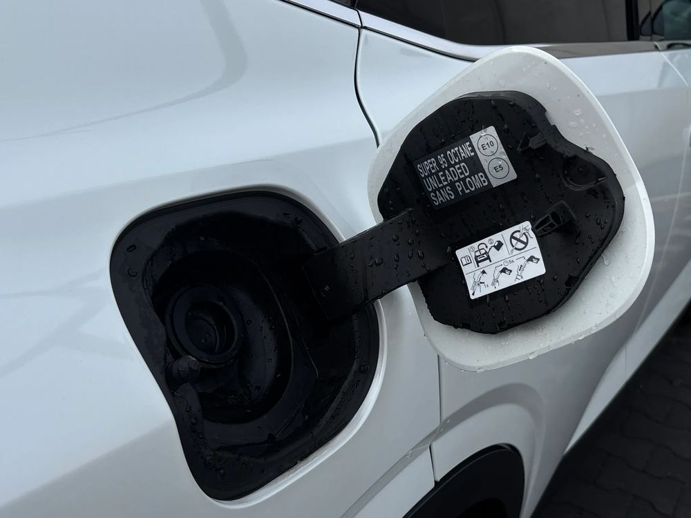 Nissan Qashqai Pakiet technologiczny + dach panoramiczny