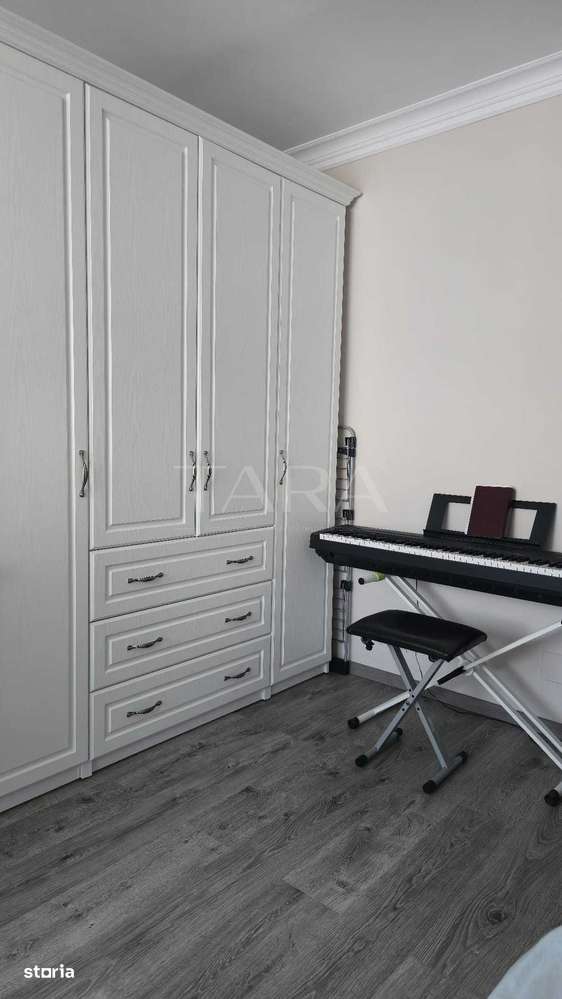 Apartament decomandat cu 3 camere în Mărăști, zona Cinema Mărăști.-19