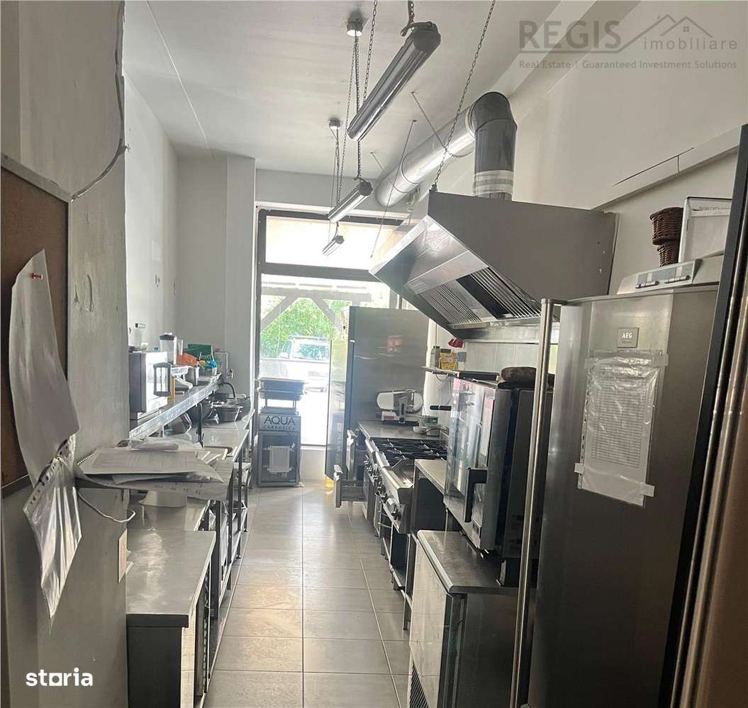 AFACERE LA CHEIE IN DOMENIUL HORECA, BRASOV - Imagine principală: 5/9