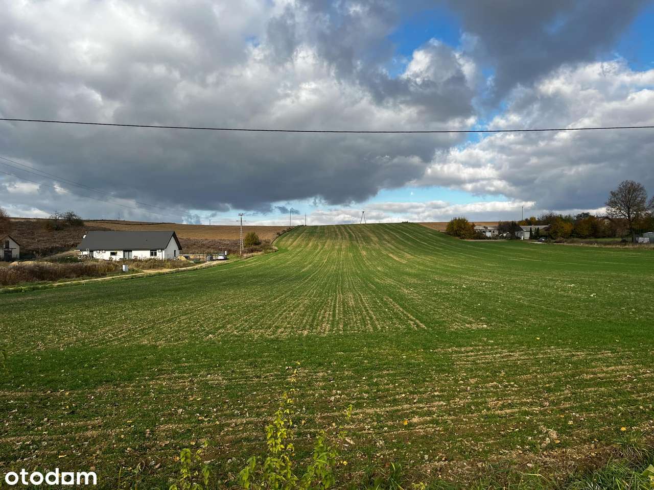 Działka budowlana – Baszki-Gmina Niemce 5 km od Lublina - Pełny obrazek: 3/15