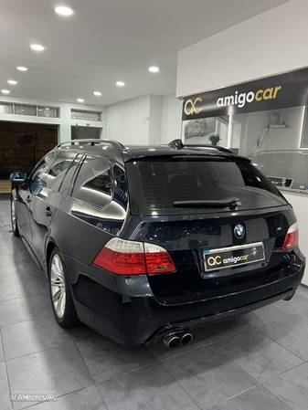 BMW 520 d Touring Sport - 37