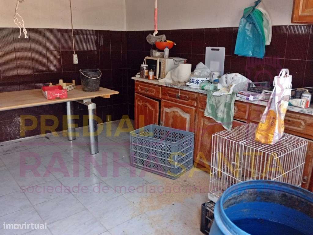 Herdade toda murada com artigo urbano 1460 m2 e rústico com 16.280 m2-5