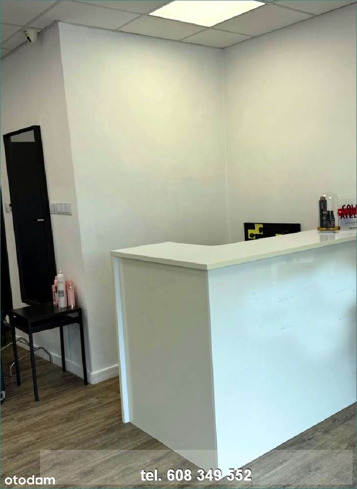 Na sprzedaż dobrze prosperujący salon fryzjerski - Okazja!-3