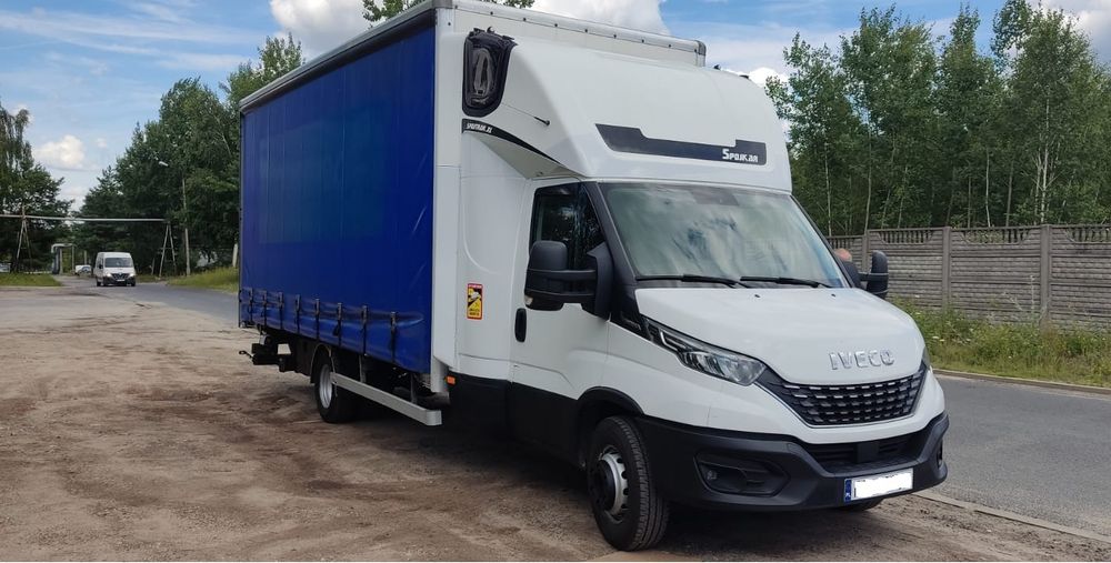 Iveco Daily 2019