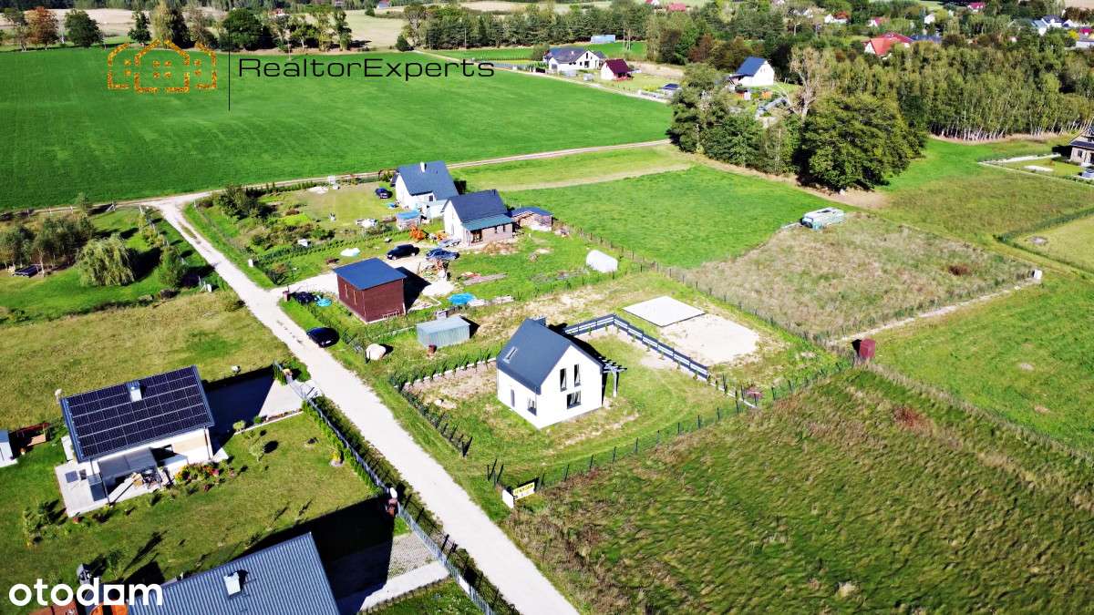 Dom nad jeziorem Sobąckim - Kaszuby!-4