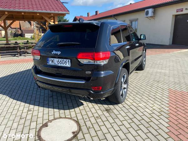 Jeep Grand Cherokee Gr 3.0 CRD Overland EU6 - 9