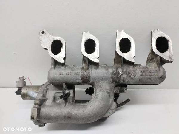 KOLEKTOR SSACY ZAWOR EGR RENUALT LAGUNA II 2 1.9DCI 8200145096 - 1