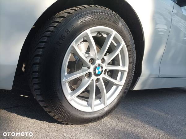 BMW Seria 1 116i Sport Line - 9