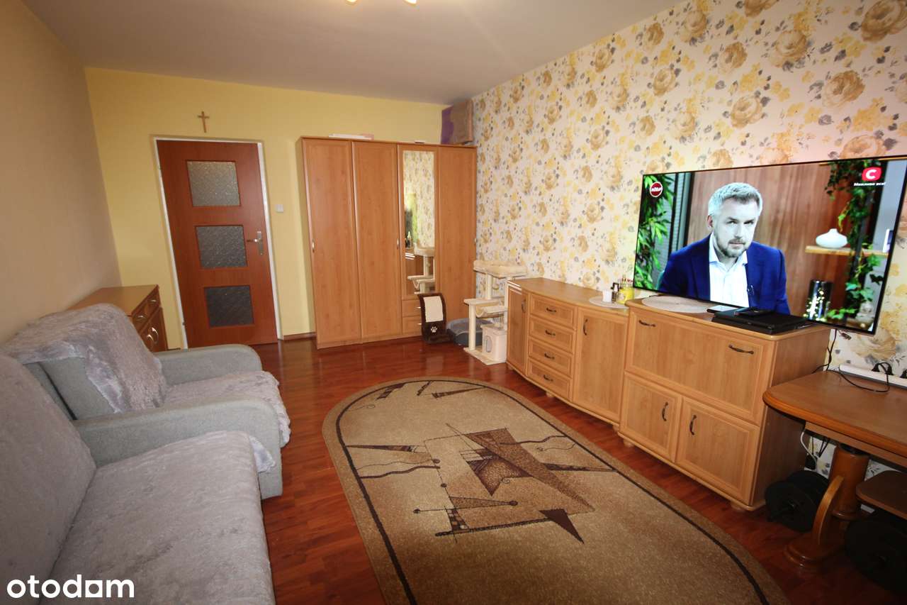 Duża kawalerka z balkonem przy ulicy Jagiełły-0