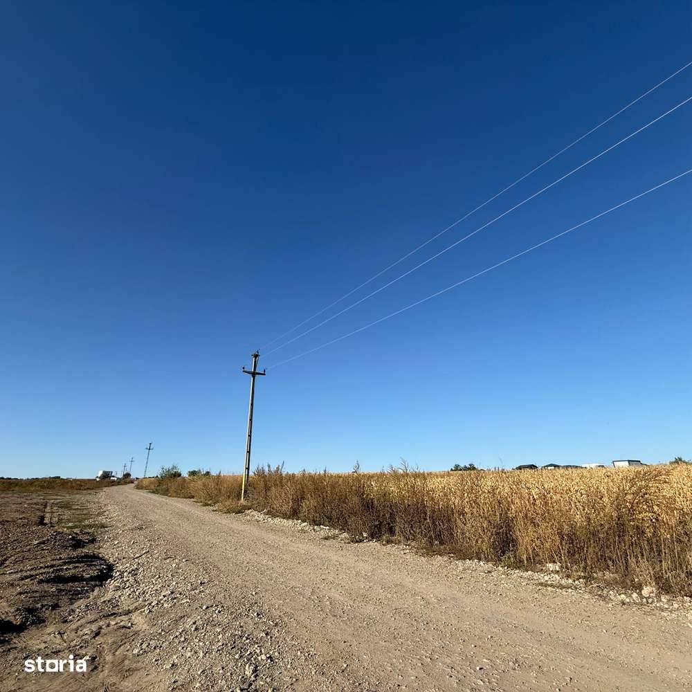 TEREN PT PROIECT VILE 8445 MP IASI PACURARI VALEA LUPULUI 1 DECEMBRIE-2