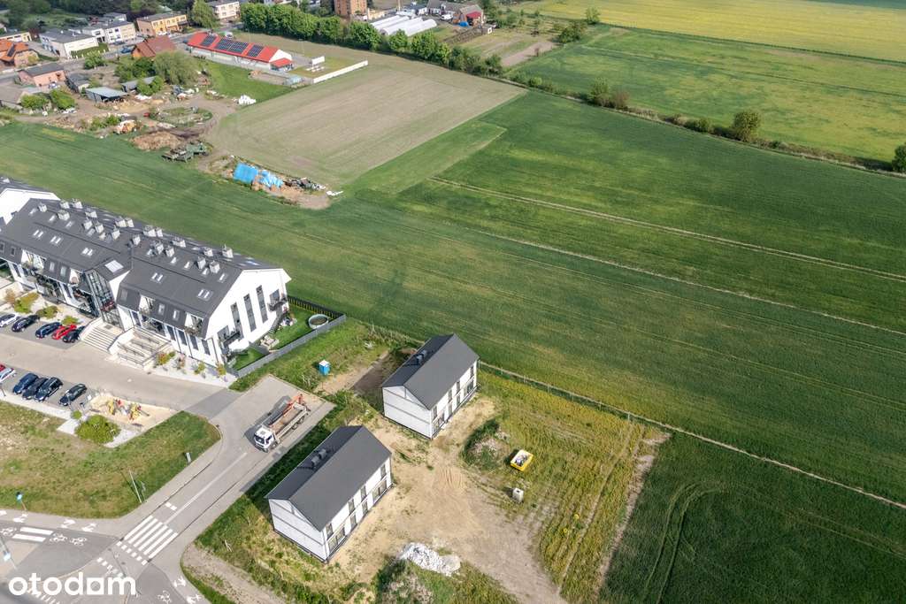 Działki budowlane / Zalasewo / Swarzędz / media - Pełny obrazek: 4/9